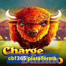 cbf365 plataforma